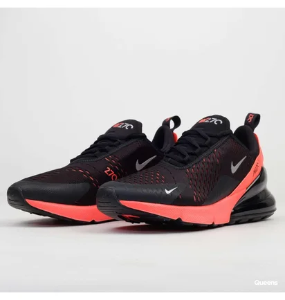 Кросівки чоловічі Nike Air Max 270 Black AH8050-026