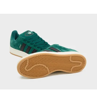 Кросівки унісекс Adidas Originals Campus 00S Green IF8763