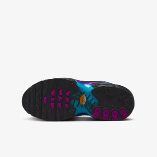 Кросівки дитячі Nike Air Max Plus Spirograph Blue FB8027-001