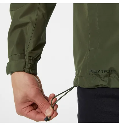 Куртка мужская Helly Hansen Dubliner Jacket Green 62643-431