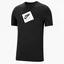 Футболка чоловіча Air Jordan Jumpman Box Men’S Short-Sleeve T-Shirt Black DD0963-010