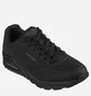 Кроссовки мужские Skechers Uno Stand On Air Black 52458-BBK