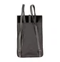 Рюкзак унісекс Rains Backpack Black 1220-VELVETBLACK