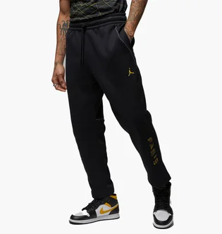 Штаны мужские Nike Paris Saint-Germain Black Dv0621-010