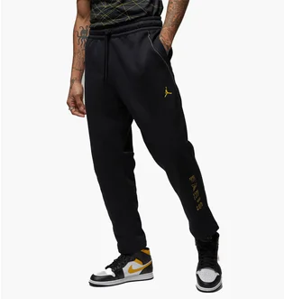 Штаны мужские Nike Paris Saint-Germain Black Dv0621-010