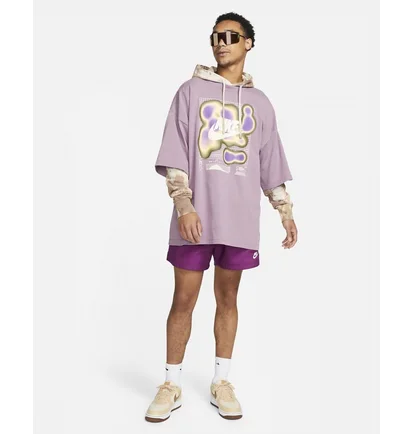 Футболка чоловіча Nike T-Shirt Sportswear Violet FD1309-536
