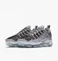 Кроссовки мужские Nike Air Vapormax Plus Shoes Grey 924453-007