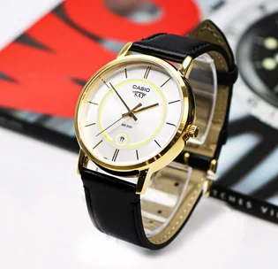 Часы мужские Casio Timeless Collection MTP-B120GL-7A
