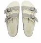 Сандалі чоловічі Birkenstock Arizona Fur Grey 1017402