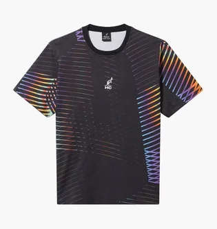 Футболка мужская AUSTRALIAN Chaos Cotton T-Shirt Black HCUTS0049-001