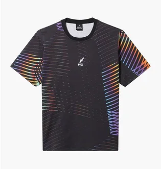 Футболка мужская AUSTRALIAN Chaos Cotton T-Shirt Black HCUTS0049-001