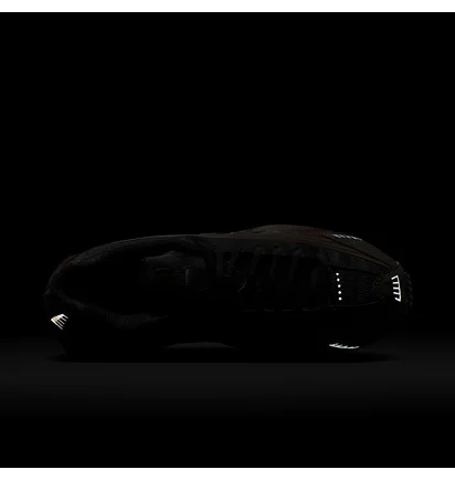 Кросівки унісекс Nike Shox R4 Brown AR3565-007