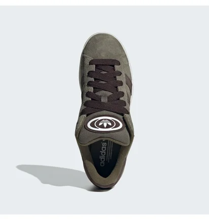 Кроссовки мужские Adidas Campus 00S Shoes Olive ID1418