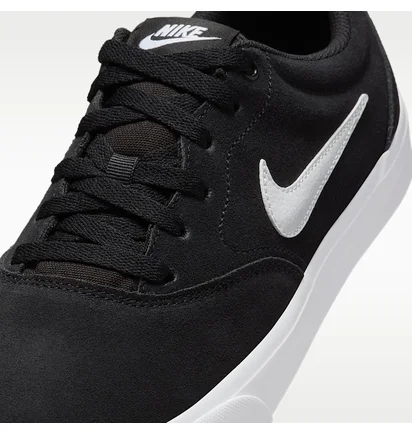 Кеды мужские Nike Charge Suede Black IB2750-001
