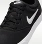 Кеды мужские Nike Charge Suede Black IB2750-001