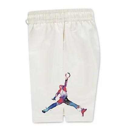 Шорты детские Air Jordan Mj Ess Poolside Beige 95D856-782