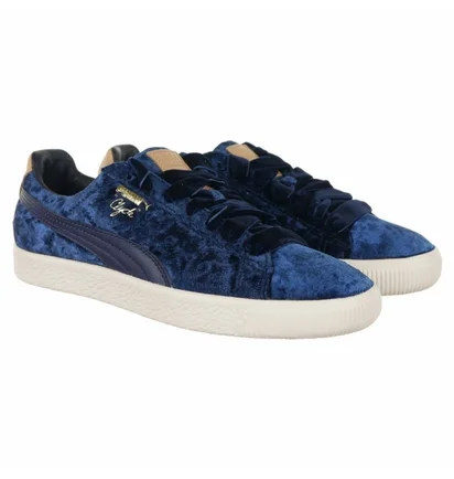 Кросівки жіночі Puma Clyde X Extra Butter Unisex Blue 362320-02