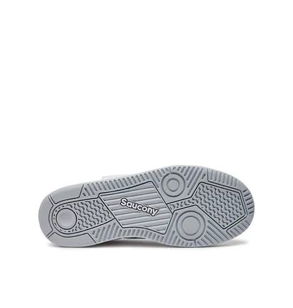 Кросівки чоловічі Saucony Spot-Bilt Hawk White S70851-3