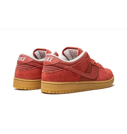 Кросівки чоловічі Nike Sb Dunk Low Red DV5429-600
