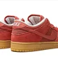 Кросівки чоловічі Nike Sb Dunk Low Red DV5429-600