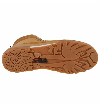 Ботинки мужские Fila Grunge Ii Mid Brown FFM016523015