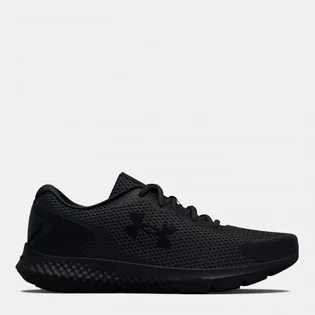 Кросівки чоловічі Under Armour Charged Rogue 3 Black 3024877-003