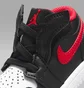Кросівки дитячі Air Jordan 1 Low Alt Td Black CI3436-063