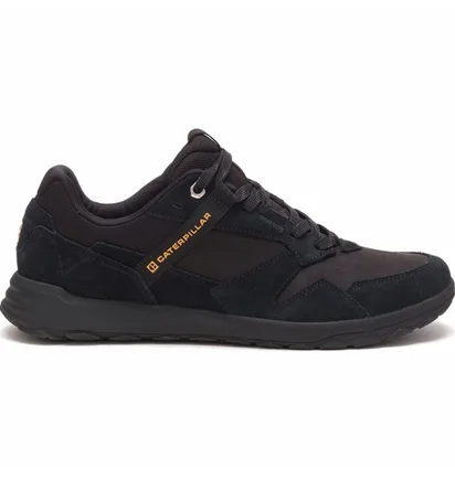 Кроссовки мужские Caterpillar Quest Runner Black P110713