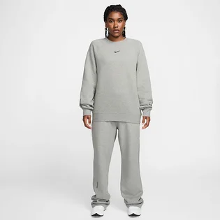 Свитшот унисекс Nike Nocta Fleece Cs Grey FN8160-063