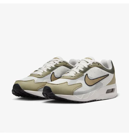 Кроссовки мужские Nike Air Max Solo White/Olive FN0136-001