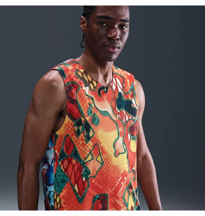 Майка унисекс Nike Kobe Dri-Fit Reversible Jersey Black HJ4207-010