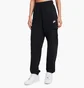 Штаны женские Nike Nsw Club Fleece Cargo Pants Black Dq5196-010