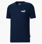 Футболка мужская Puma Essentials No. 1 Logo Tee Blue 677463-06