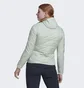 Куртка жіноча Adidas Terrex Multi Primegreen Hybrid Insulated Jacket Olive Hh9059