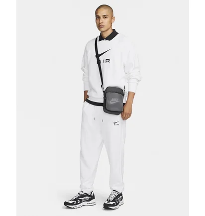 Сумка унисекс Nike Heritage 2.0 Grey Cv1408-011