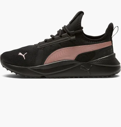 Кроссовки женские Puma Pace Future Street Wide Sneakers Black 401066-25