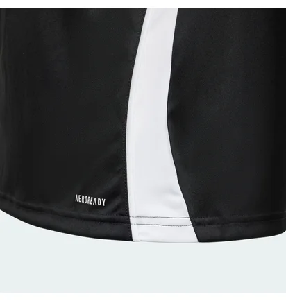 Футболка детская Adidas Tiro 24 Black IJ7674