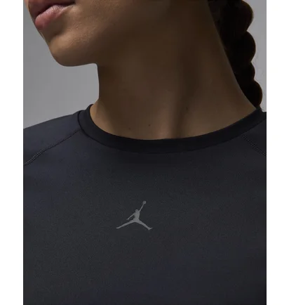 Топ женский Air Jordan Sport Bodycon Performance Top Black FV6927-010