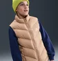 Жилетка детская Nike Nsw Tf Adp Puffer Vest Beige HJ2537-200