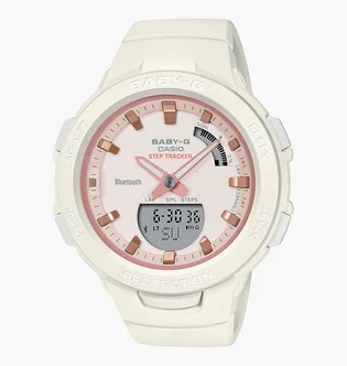 Часы женские Casio BSA-B100CS-7A