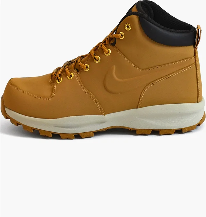 Кроссовки мужские Nike Manoa Leather Beige 454350-700