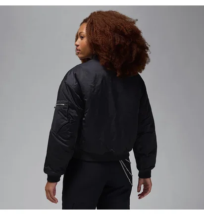 Куртка женская Air Jordan Renegade WomenS Jacket Black FV7107-010