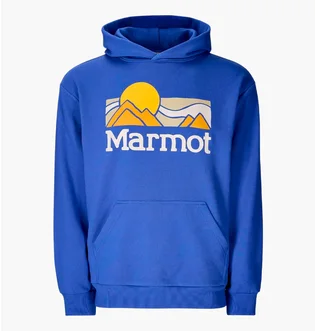 Худі чоловіче Marmot Coastal Blue M16213-41906