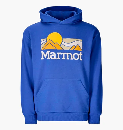 Худі чоловіче Marmot Coastal Blue M16213-41906
