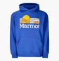 Худі чоловіче Marmot Coastal Blue M16213-41906