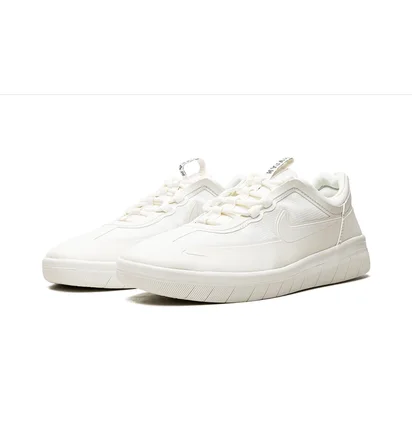 Кроссовки унисекс Nike Sb Nyjah Free 2 White BV2078-109