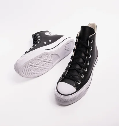 Кеды женские Converse Chuck Taylor All Star Lift Black 561675C