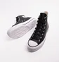 Кеды женские Converse Chuck Taylor All Star Lift Black 561675C
