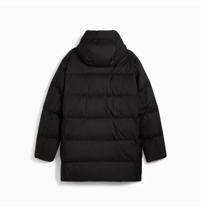 Пуховик чоловічий Puma Protective Down Parka Black 626466-01