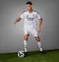 Футболка мужская Adidas Real Madrid 24/25 Home Authentic White IX8095